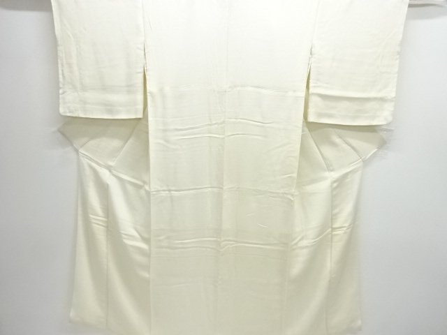Japanese Kimono / Chirimen Kinsha Silk